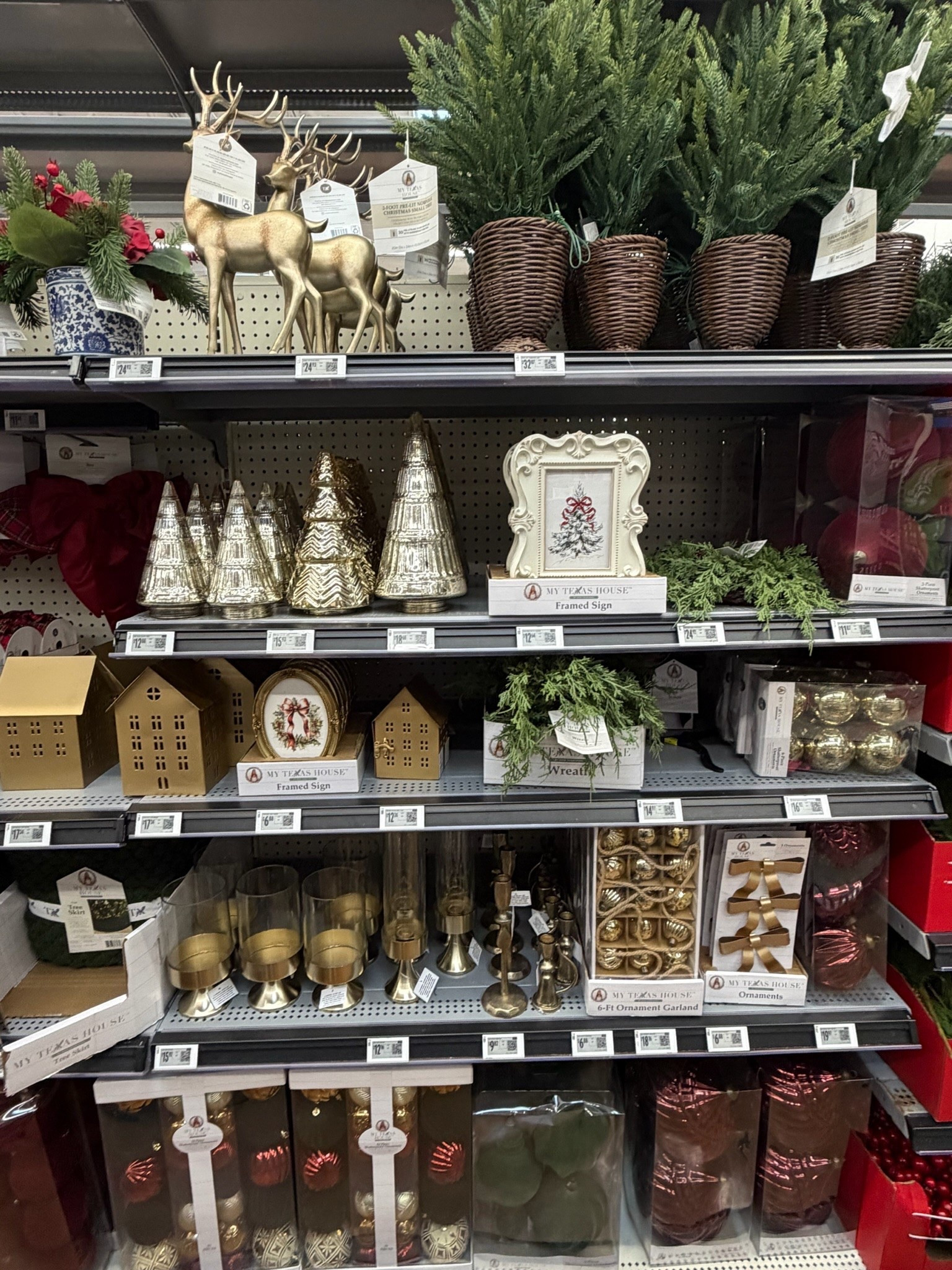 Tons of new Walmart Christmas home decor! Walmart home. Walmart christmas home decor. My Texas house Christmas decor.

#LTKstorytime #LTKSeasonal #LTKHome