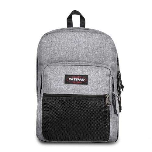 Eastpak Pinnacle Backpack - Bag for School, Travel, Work, or Bookbag - Sunday Grey | Amazon (US)