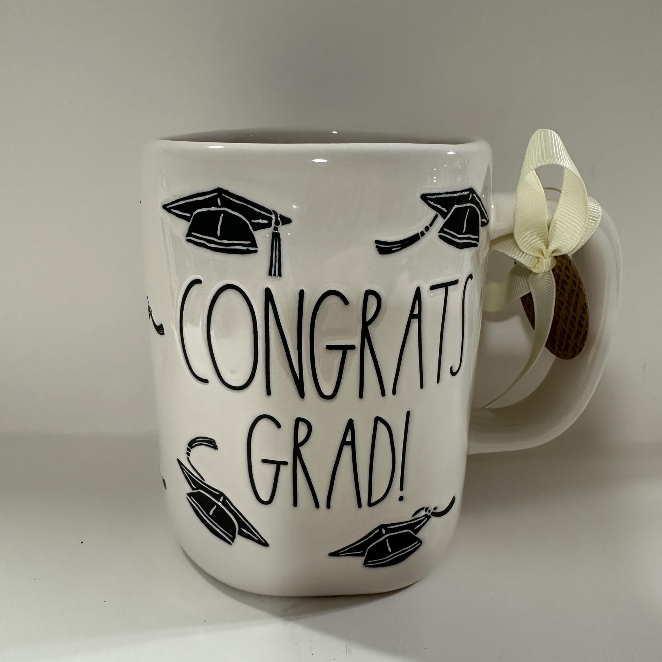 Rae -SCHOOL, STUDENT, UNIVERSTY, TEACHER, GRADUATION, OFFICE Coffee Mug and Product Series 2 TEACHER'S DAY MUG- Dunn By Magenta (CONGRATS GRAD) | Amazon (US)