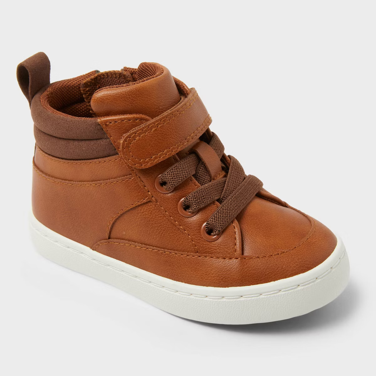 Toddler Aidan Sneaker Boots - Cat & Jack™ | Target