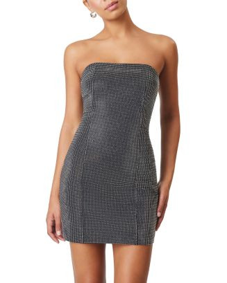 Maia Rhinestone Party Dress | Bloomingdale's (US)