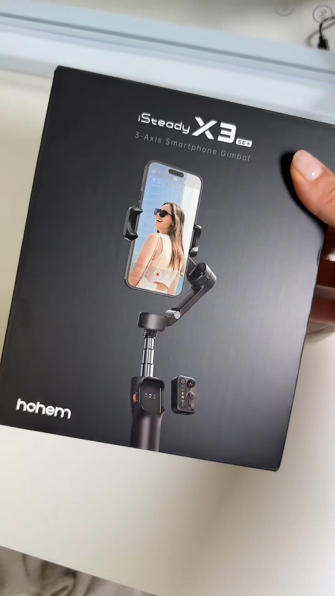 Without vs. with the gimbal… the difference is wild.
I don’t have a full content team — just smart tools that help me work smarter in the little pockets of my day.
This gimbal gave me clean, stabilized footage that looks 10x more professional, and it took under 30 seconds to set up.
If you’re filming product content, tutorials, or reels from your phone you need this.

#ContentCreationTools #GimbalGlowUp #HohemPartner #BeforeAndAfter #MomBossTools #StayAtHomeCEO #SmoothFootage #MomsWhoCreate #PhoneFilmingHack #UGCMom

#LTKFindsUnder100 #LTKGiftGuide