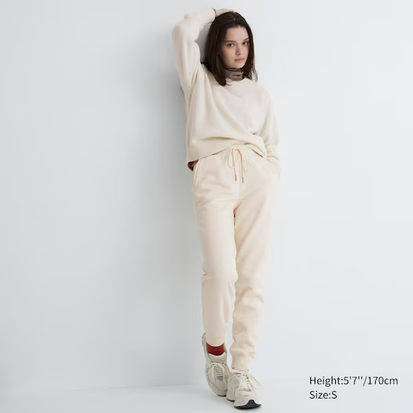 HEATTECH Pile-Lined Sweatpants | UNIQLO (US)