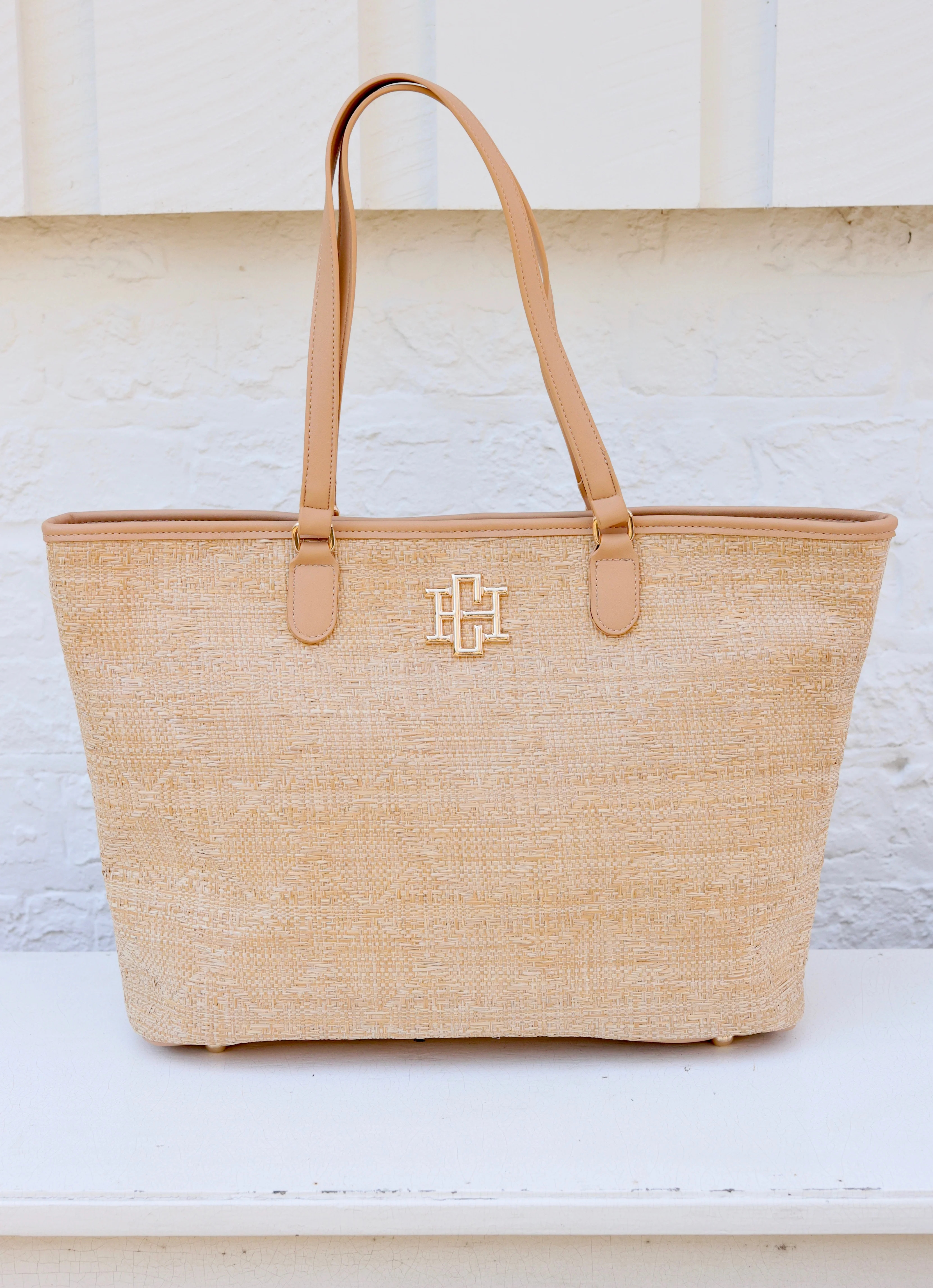 James Tote - CH x Carla Covington | Caroline Hill