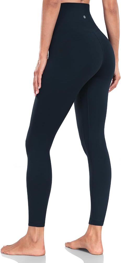 HeyNuts Yoga Pro Leggings, High Waisted Soft Pants Buttery Workout Athletic Compression Yoga Pant... | Amazon (US)