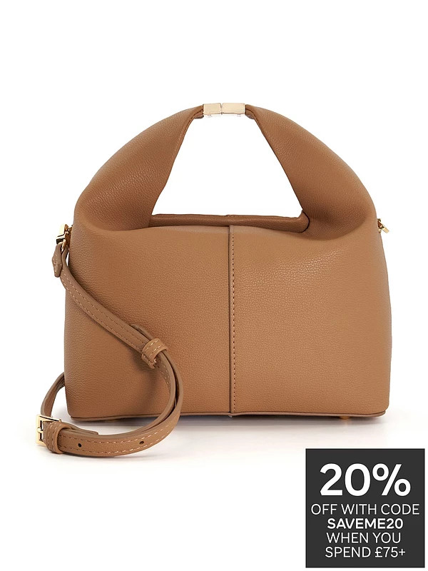 Dune London Dune Debuts Camel Bag | Very (UK)