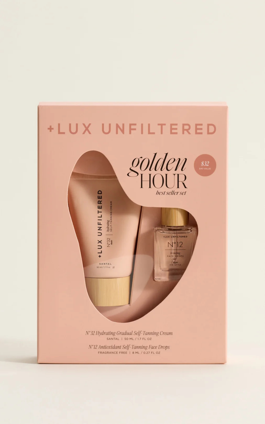 Mini Golden Hour Set | + Lux Unfiltered, Inc.