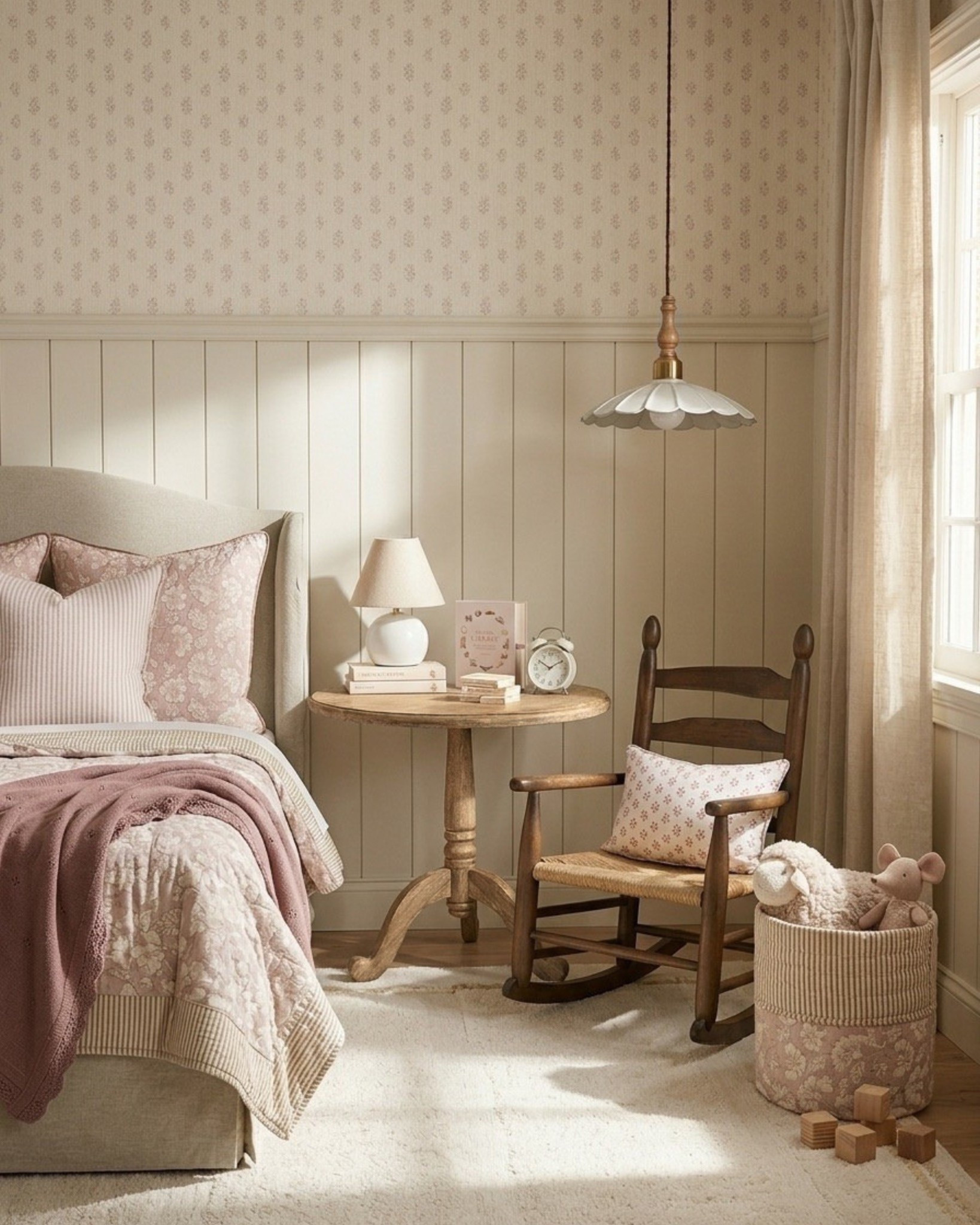 Little girl’s room of my dreams ✨🎀

#LTKBaby #LTKKids #LTKHome