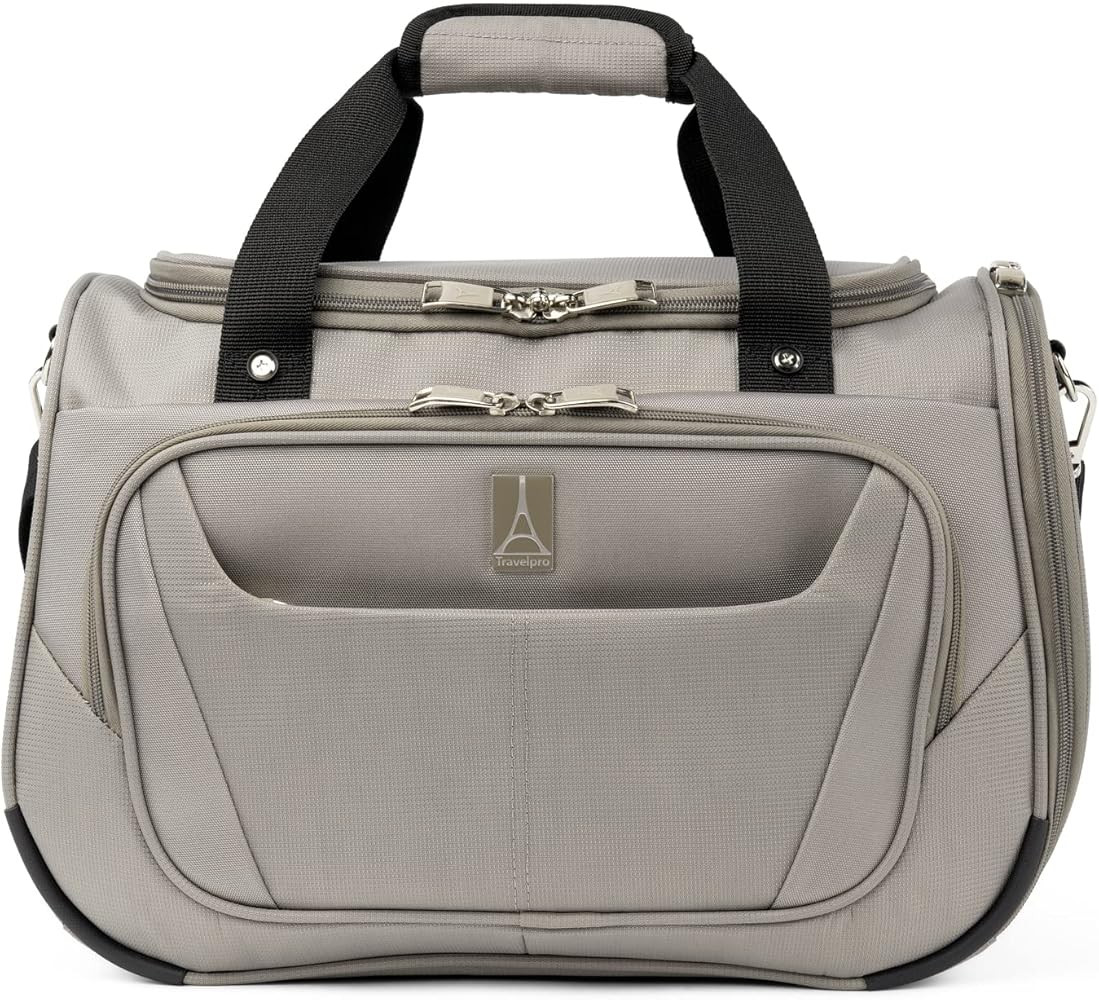 Travelpro Maxlite 5 Softside Lightweight Underseat Carry-On Travel Tote, Overnight Weekender Bag | Amazon (US)