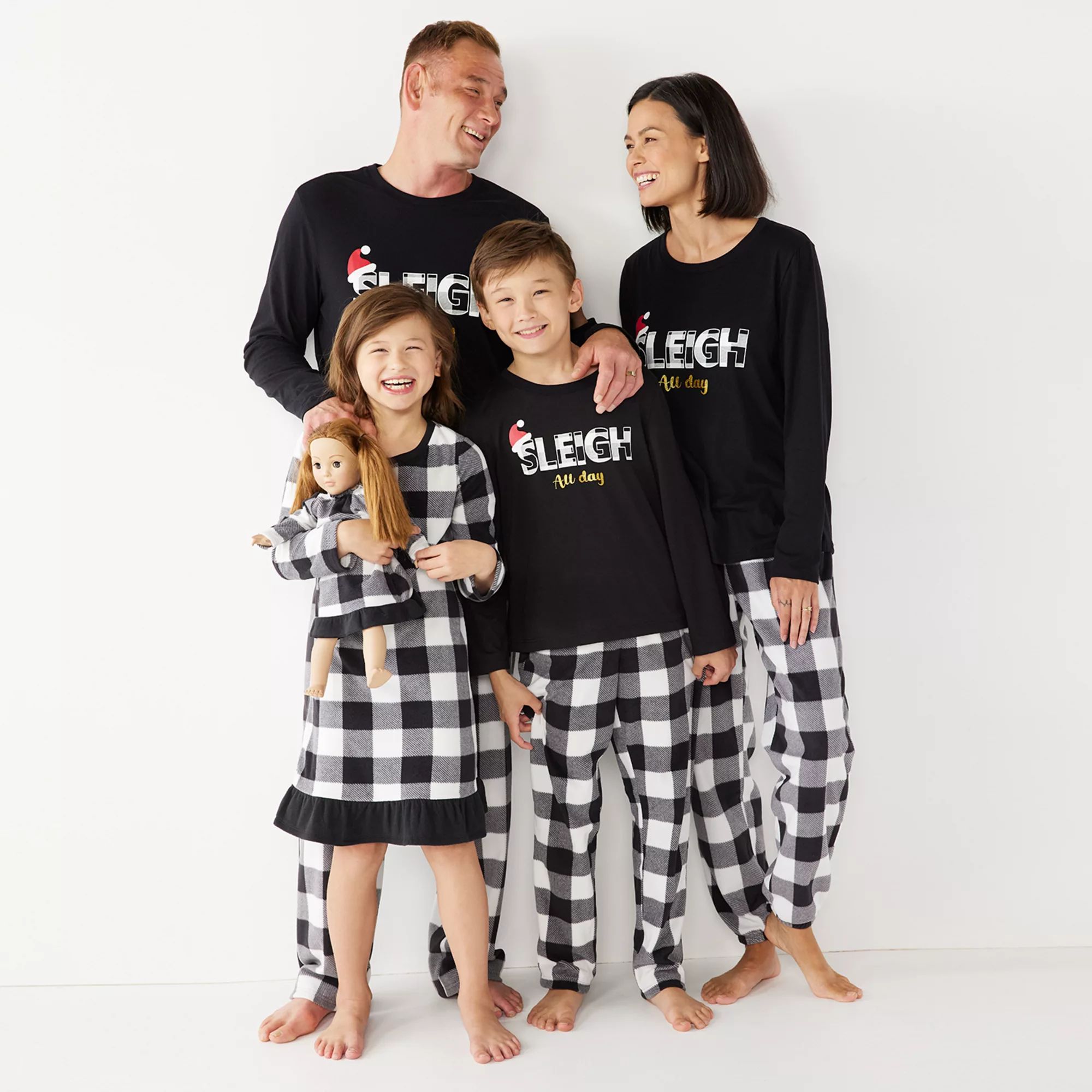 Jammies For Your Families® Sleigh All Day Pajama Collection | Kohl's