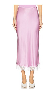 SABLYN Miranda Skirt in Orchid from Revolve.com | Revolve Clothing (Global)