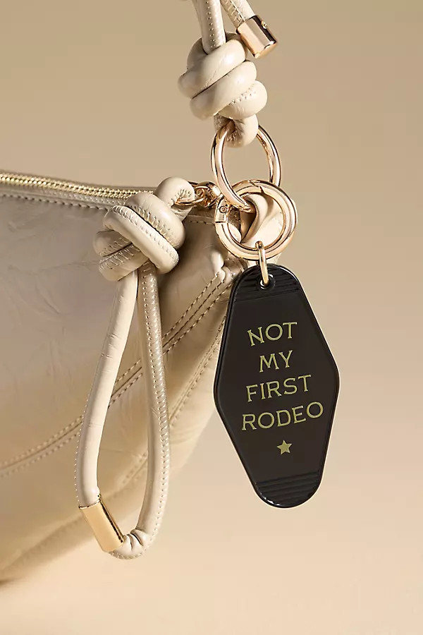 Quote Tag Bag Charm | Anthropologie (US)