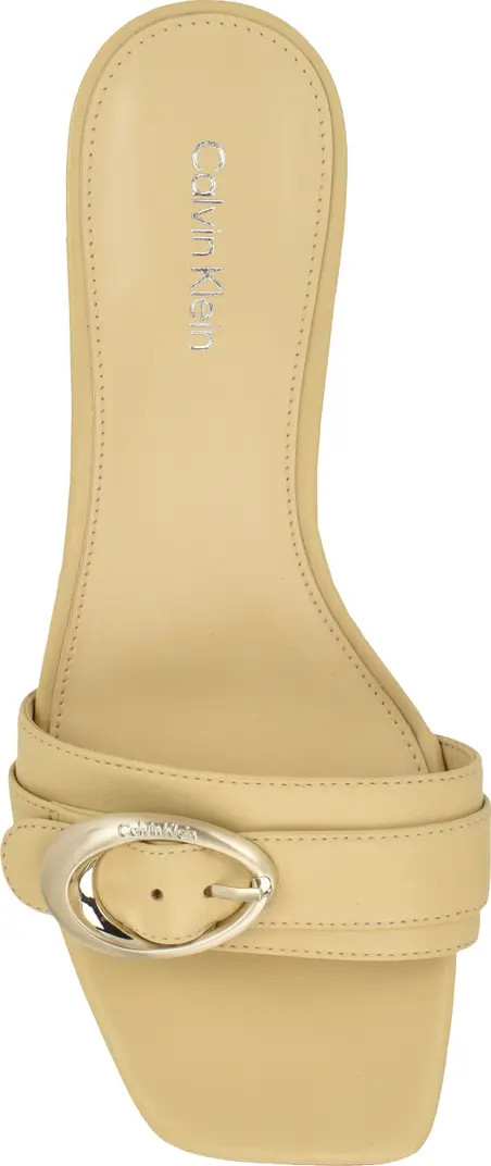 Neveena Kitten Heel Sandal (Women) | Nordstrom