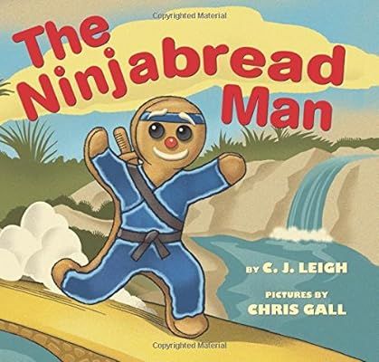 The Ninjabread Man | Amazon (US)