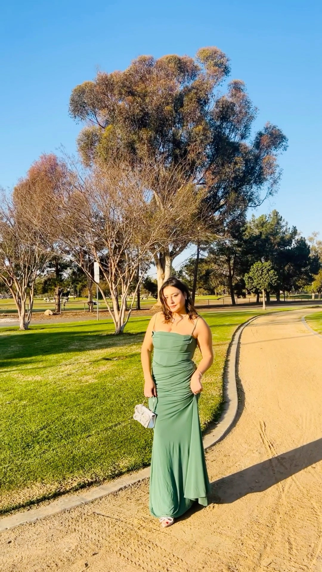 Green Goddess for the day 💚🌿🍃🌱🧚🏻‍♂️🍀

#LTKFashion #LTKStyle #LTKCreator #LTKDresses #LTKUnder100 #LTKHolidayStyle #LTKEveningStyle #LTKOutfitInspo #HouseofCB #HouseofCBDress #FashionNova #NovaBabe #GreenDress #EveningGown #FormalOutfit #RomanticStyle #ElegantLook #ChicFashion #SunsetPhotoshoot #OOTDMagazine #StyleInspo #DressInspo #LuxuryStyle #WhatIWore #GlamLook #SoftGlam #EventReady #FashionDiaries #CreatorStyle #LTKFinds #LTKFit #LTKLook #LTKLuxury #LTKEventStyle #LTKGown #LTKEveningLook #LTKPartyStyle #LTKSpecialOccasion #LTKBridalGuest #LTKWeddingGuest #LTKFormalWear #LTKPhotoShoot #LTKAffordableFashion #LTKDeals #LTKBoutique #LTKDesignerDupe #GreenGown #GreenDress #EmeraldDress #FormalGown #EveningGownStyle #ElegantDresses #HouseofCBStyle #HouseofCBFinds #HouseofCBGirls #FashionNovaFinds #FashionNovaStyle #NovaBabe #EventReadyOutfit #CreatorLooks #CreatorStyles #OutfitLinks #ShoppableOutfits #ShopMyLook #OOTDInspo #FitCheckDaily #StyleCreator #FashionCreator #InfluencerStyle #ContentCreatorLife
#houseofcb #amazonfashion

#LTKParties #LTKStyleTip #LTKWedding