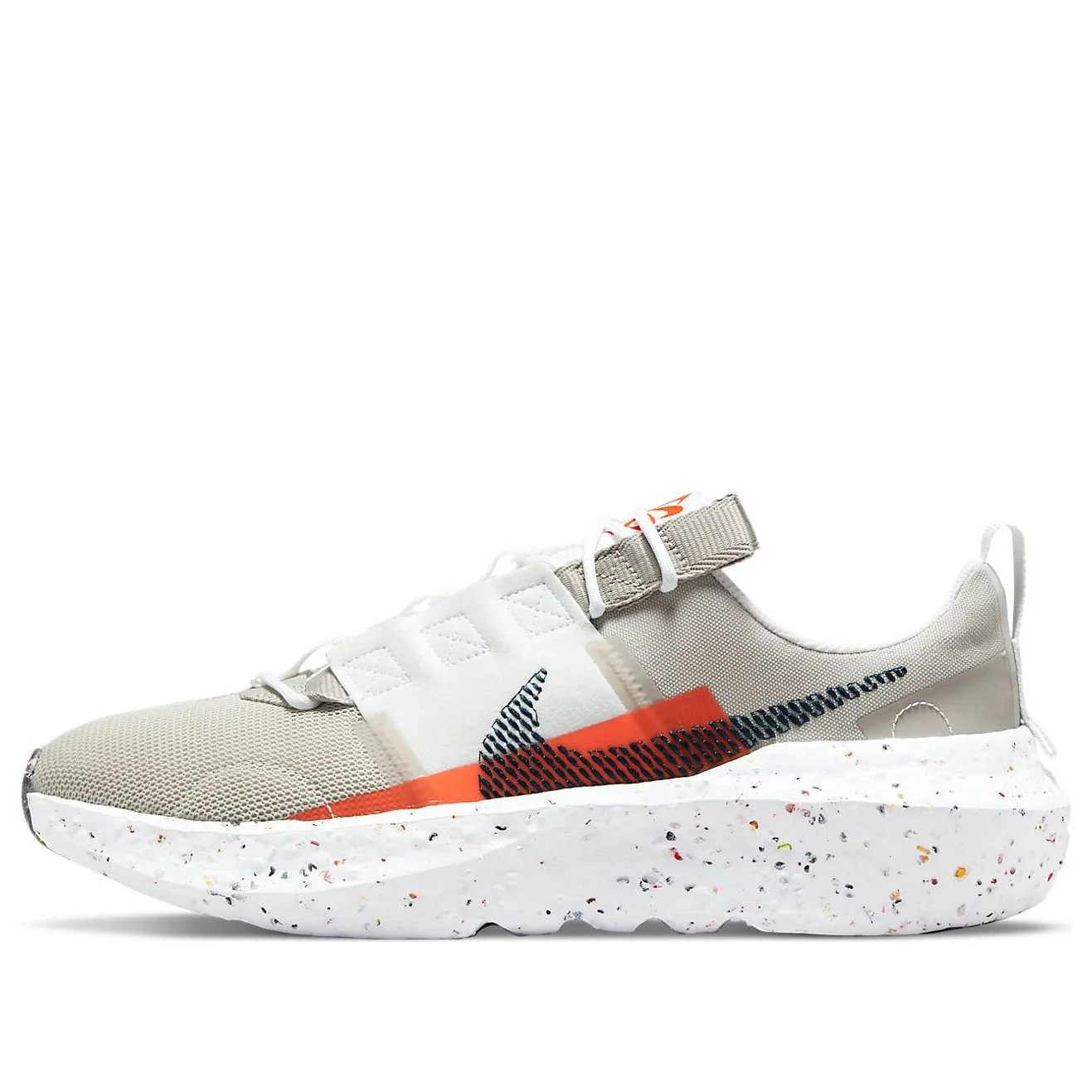 Nike Crater Impact 'Cream Orange' DB2477-210 | KICKS CREW