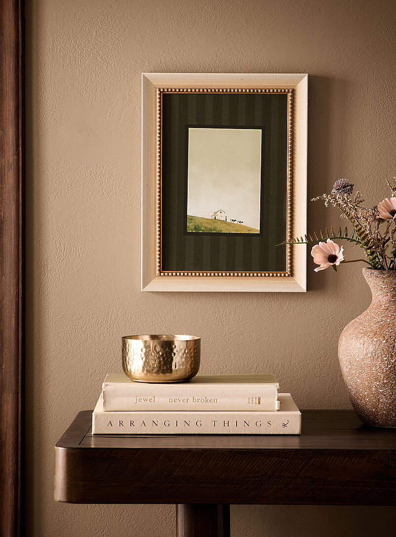 Cloudwashed Fields artwork on rigid canvas | Simons