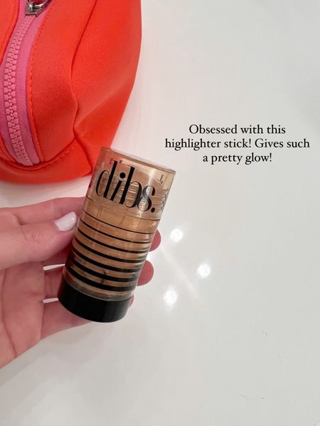 One of my favorite face highlighter sticks!  Gives such a pretty glow and super easy to use. 

Beauty // makeup // skin // contour // dibs beauty 

#LTKSale #LTKunder100 #LTKbeauty