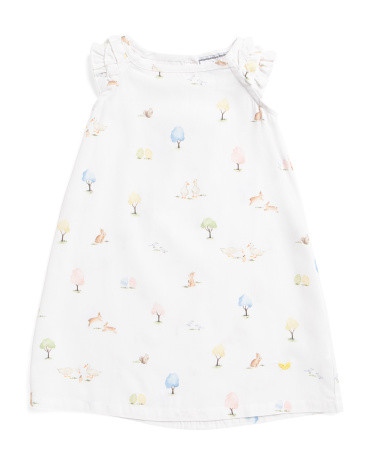 Girls Easter Gardens Amelie Nightgown | TJ Maxx