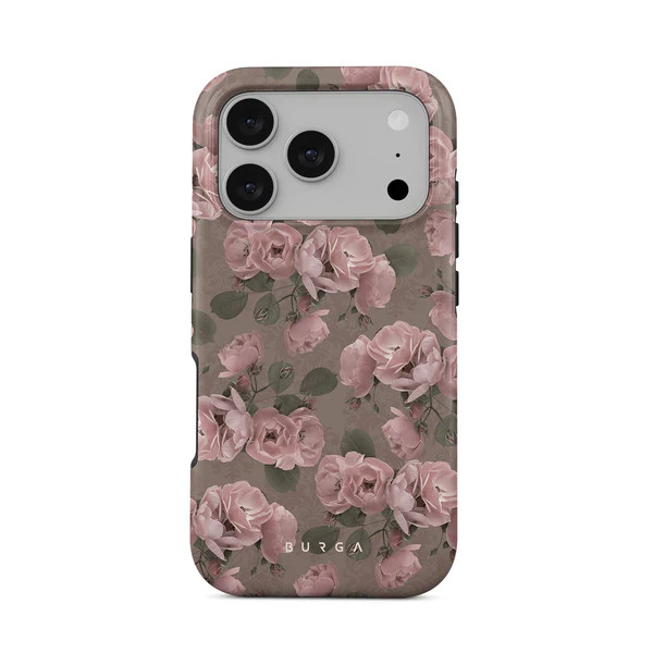 Vintage Glamour - iPhone 17 Pro Case | BURGA