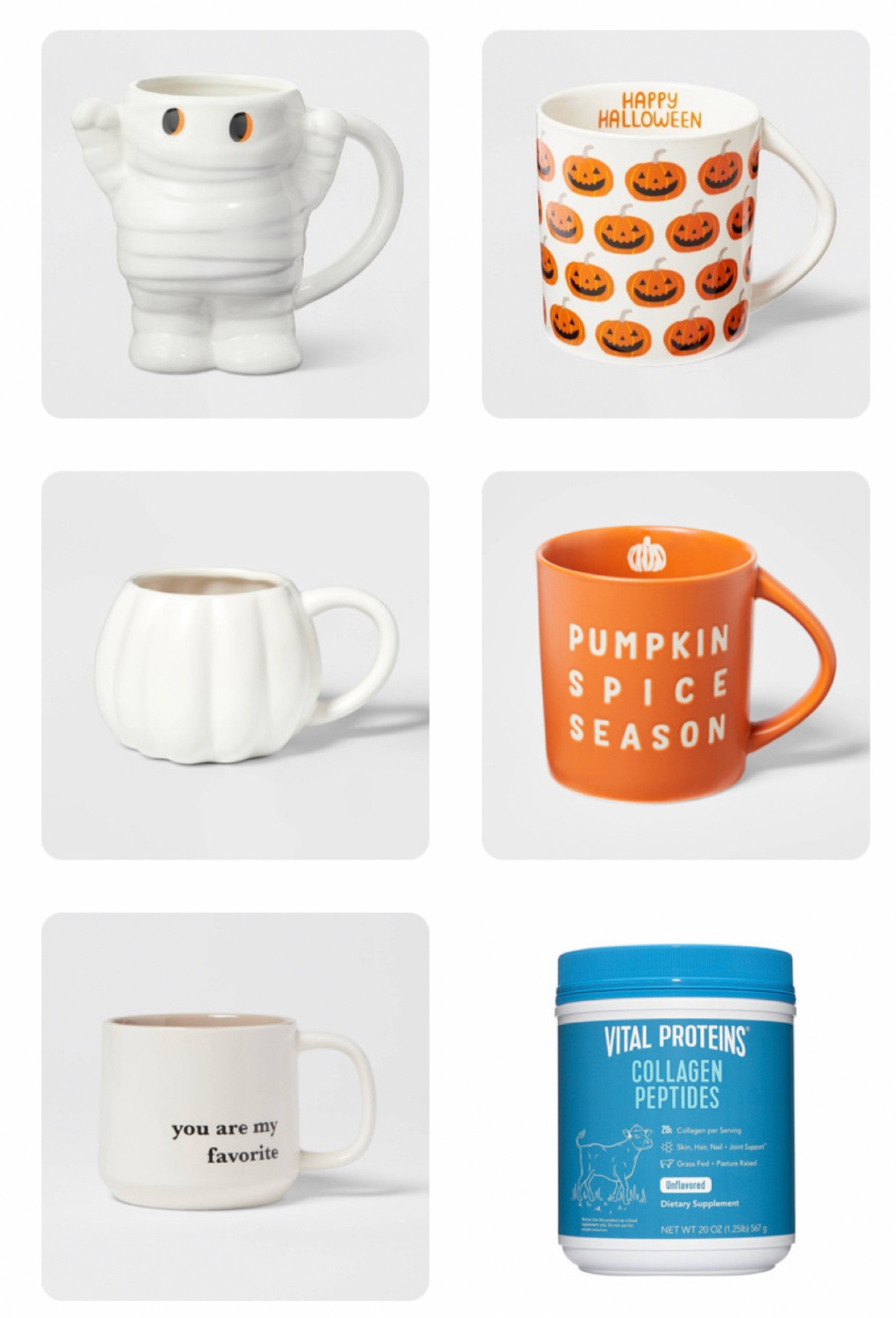 coffee addict / fall things / protein / collagen / target 

#LTKHoliday #LTKGiftGuide #LTKSeasonal