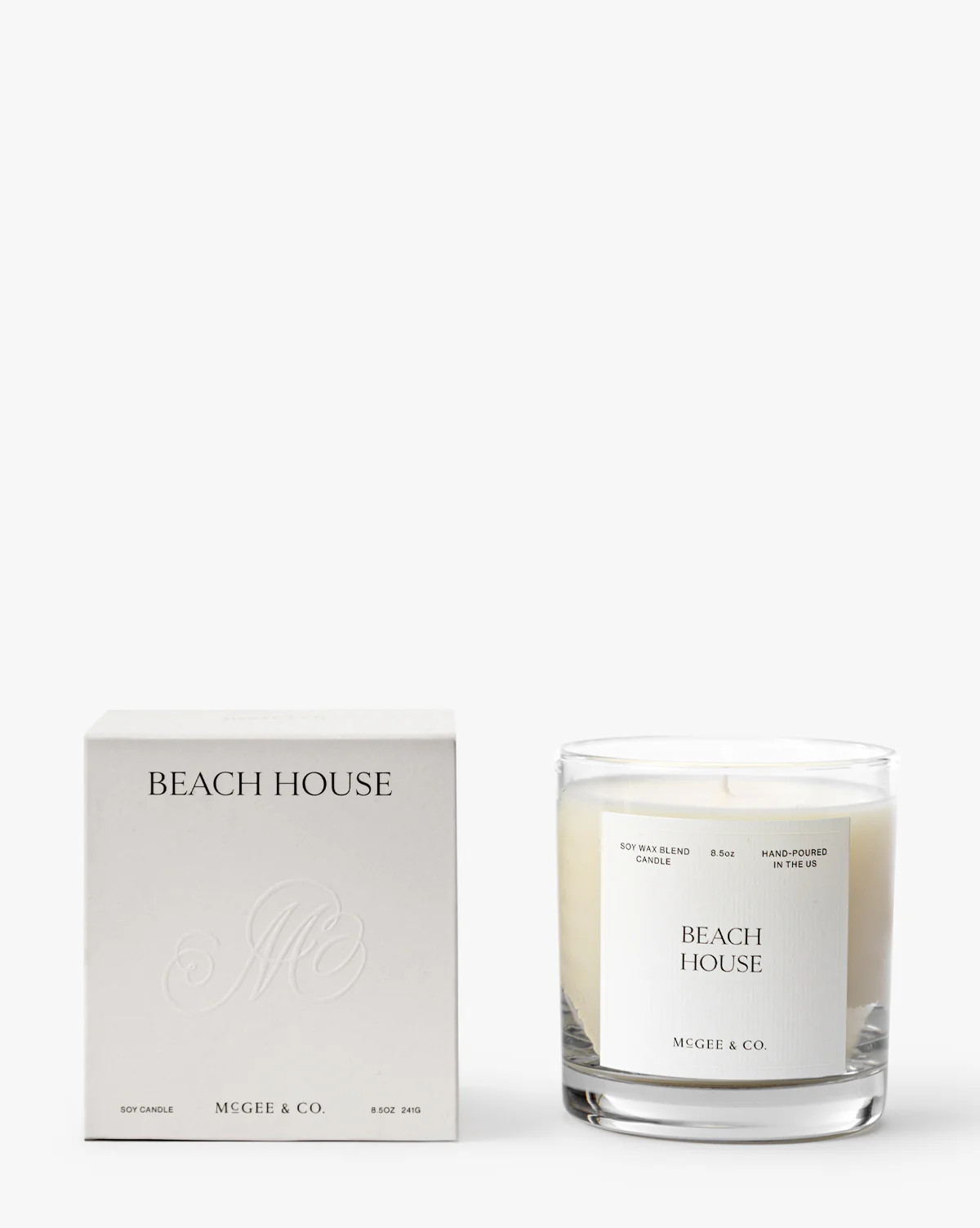 Beach House Candle | McGee & Co. (US)