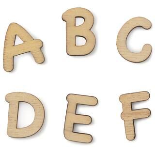 3/4" Wood Marker Letters by Make Market® | Michaels | Michaels Stores