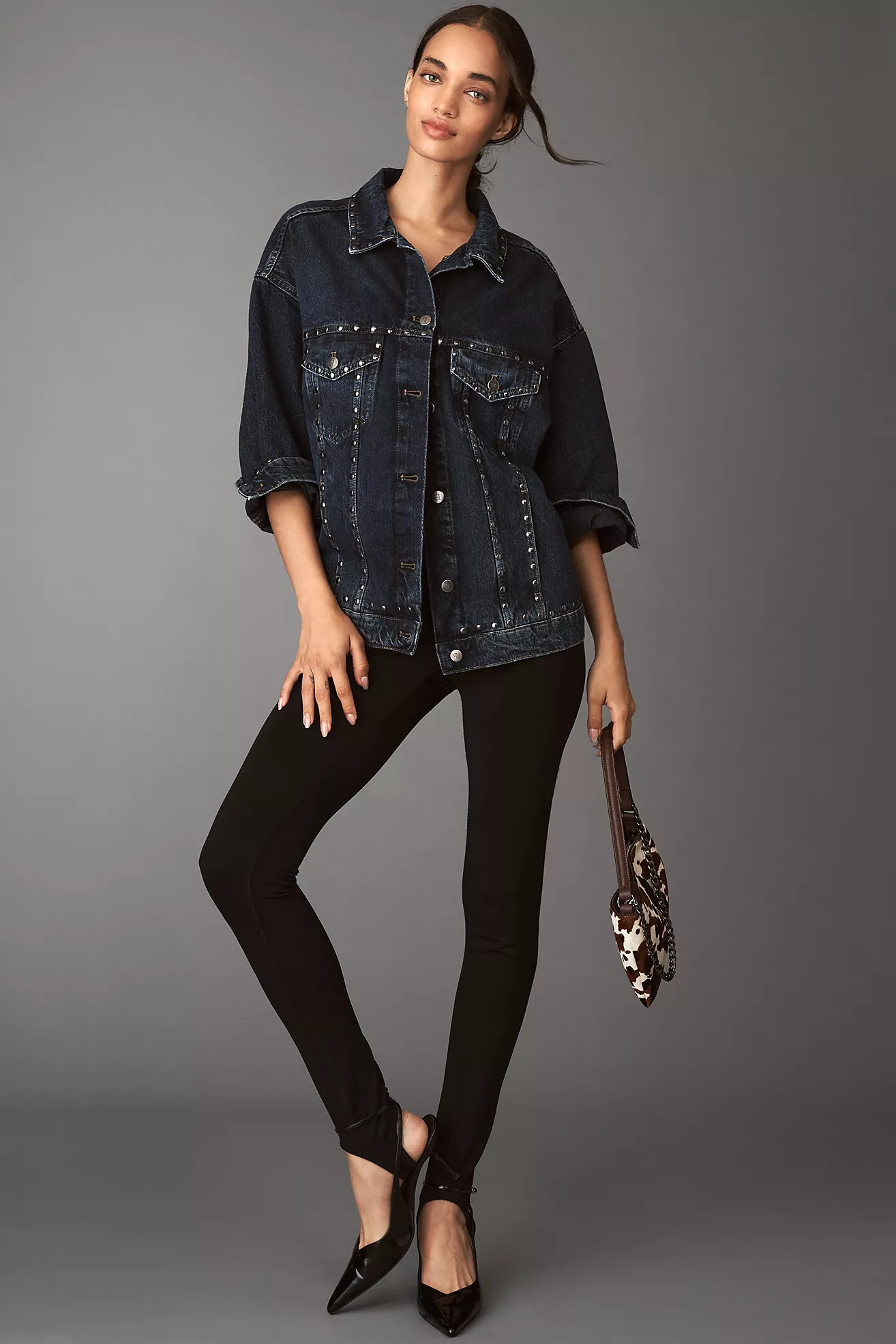 Rue Sophie Selvie Stirrup Leggings | Anthropologie (US)