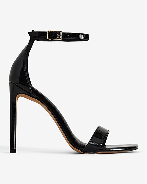 Classic Heeled Sandals | Express