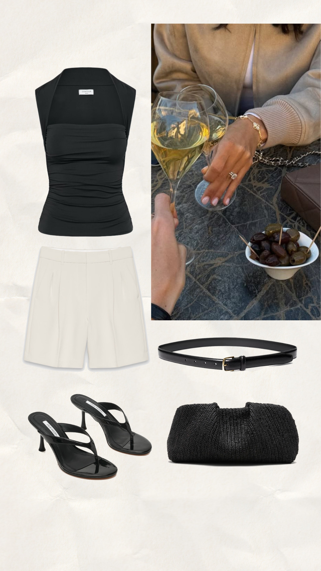 Cool-girl date night outfit inspo 🍸✨
A little edgy, a little glam — perfect for drinks, rooftop nights, or a fun night out.

Think statement pieces, sleek silhouettes, and trendy details that stand out without trying too hard.

If you’re searching for going out outfits, trendy date night looks, or night out outfit ideas, this one hits 💋
Tap to shop the look! 

 #LTKcanada #LTKsummer #LTKdatenight