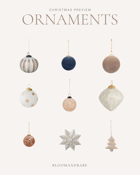 Loving these ornaments for this year's tree!



#LTKU #LTKHoliday #LTKSeasonal