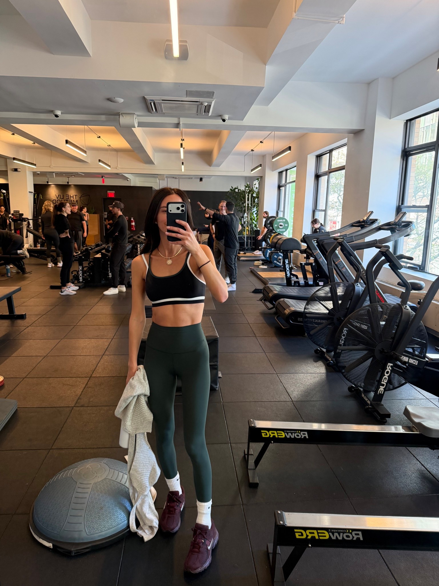 Workout OOTD

#LTKActive #LTKootd