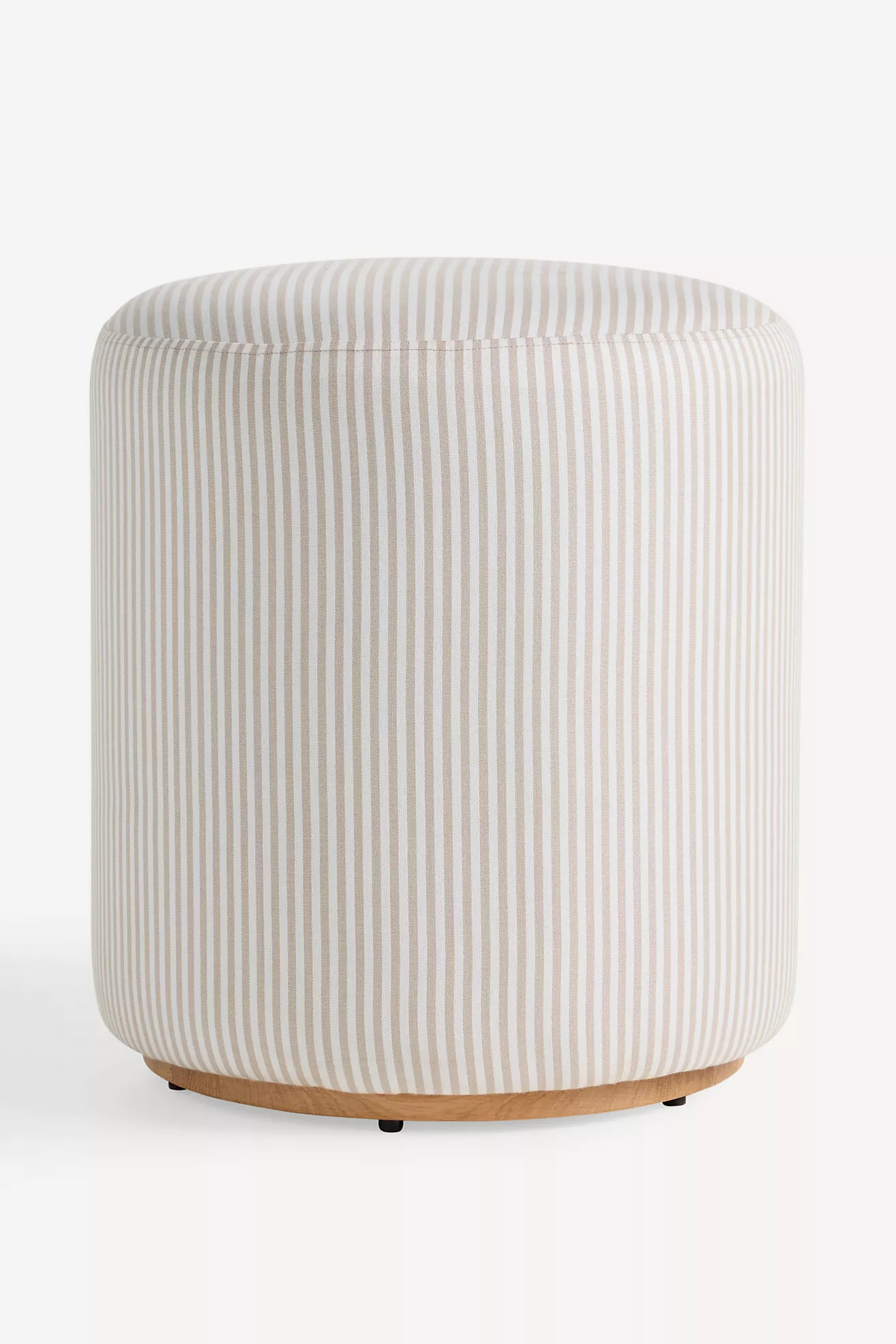 Layla Ottoman | Anthropologie (US)