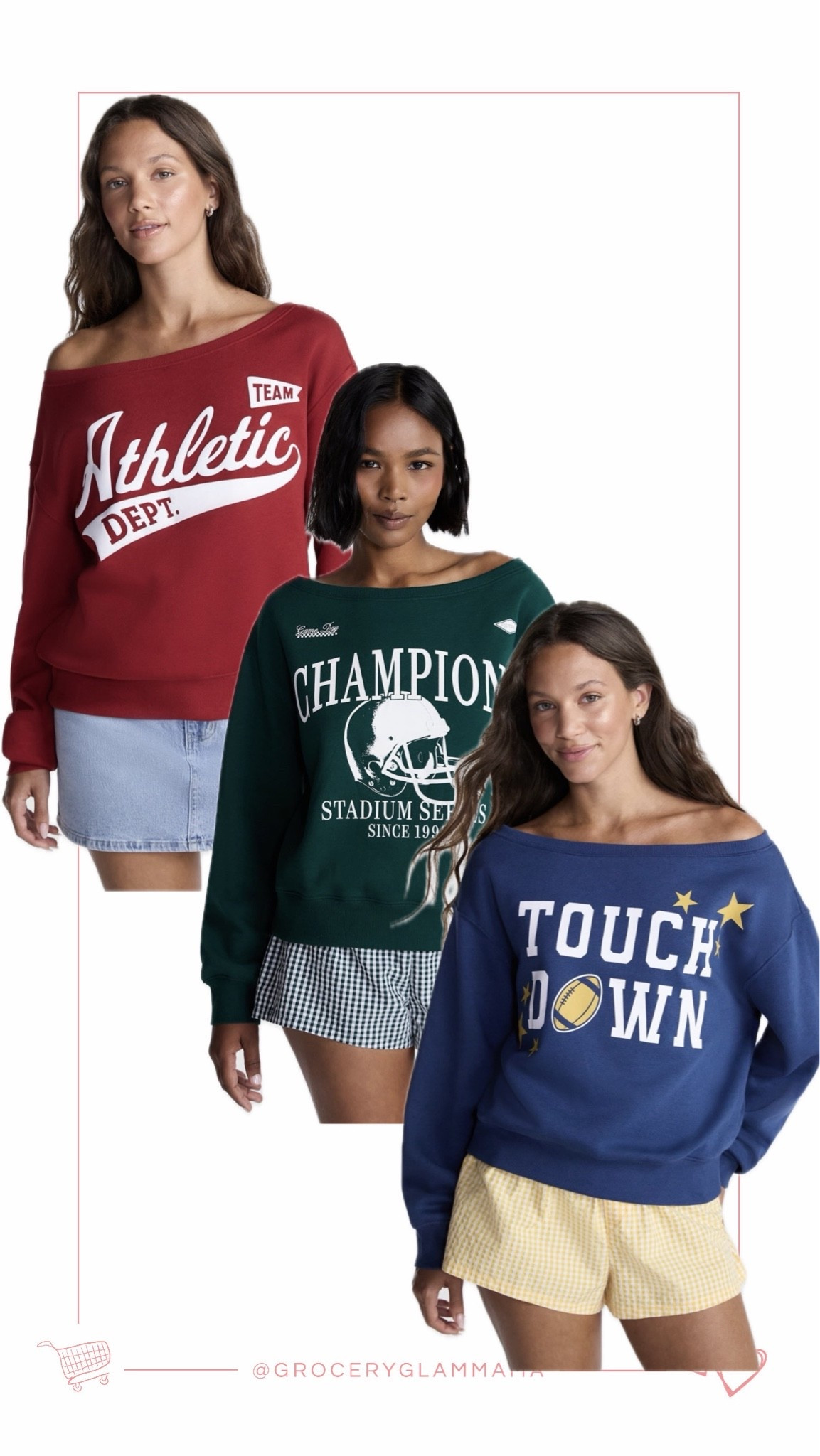 New game day arrivals!!!!

#LTKootd #LTKmomlife #LTKActive