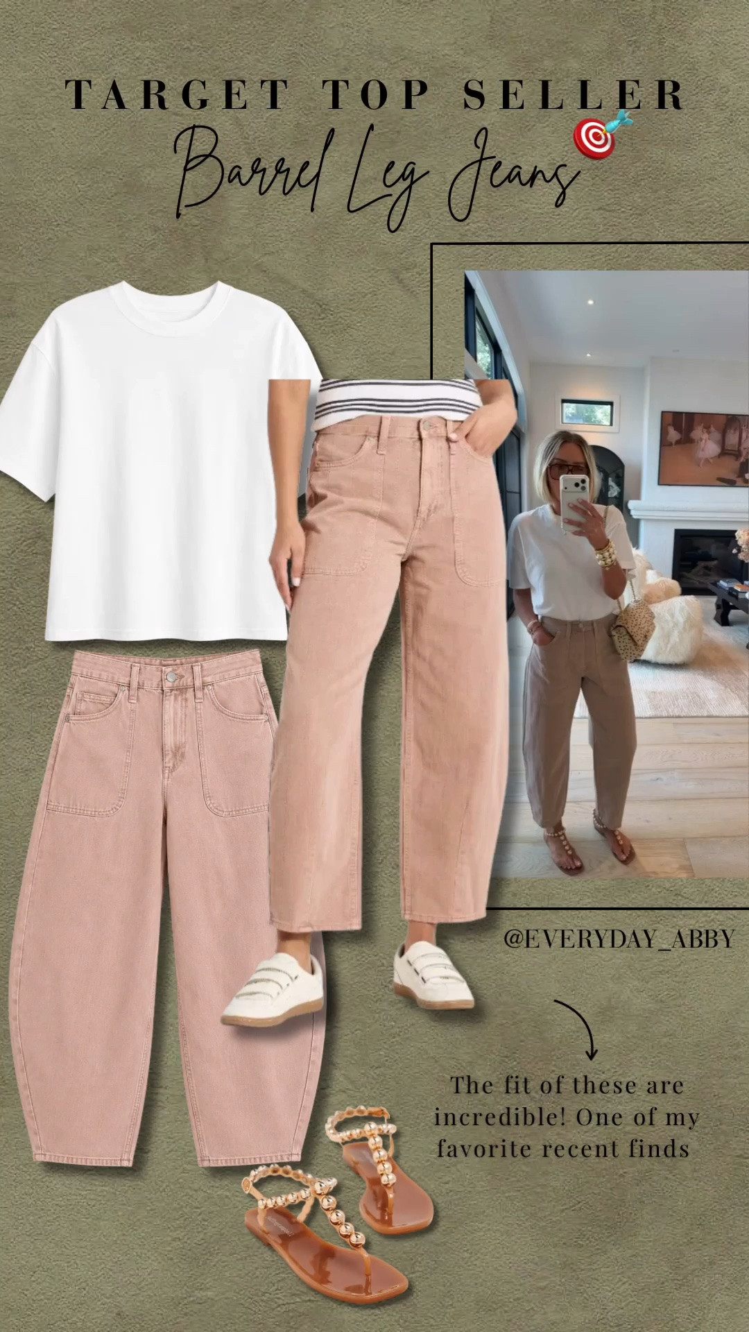 Obsessed is an understatement! These jeans are so so good! 🤩🤩🤩

#LTKgrwm #LTKSeasonal #LTKootd