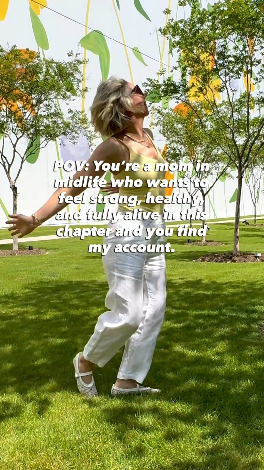 If you’re looking for a space where midlife feels like something to step into, not just get through, think about following @meatball.mom for real talk on healthy habits, meal prep, and showing up for yourself in this season.

👋Hey, I’m Janine! I’m a pharmacist turned stay-at-home mom navigating midlife, no village nearby, juggling kids and schedules, and building a life I’m genuinely proud of.

If you’re here to feel strong, live intentionally, and make this chapter count, welcome to my page! 🙌

I’m so glad you’re here! 

Janine 💛



#LTKmomlife #LTKOver40 #LTKPetite