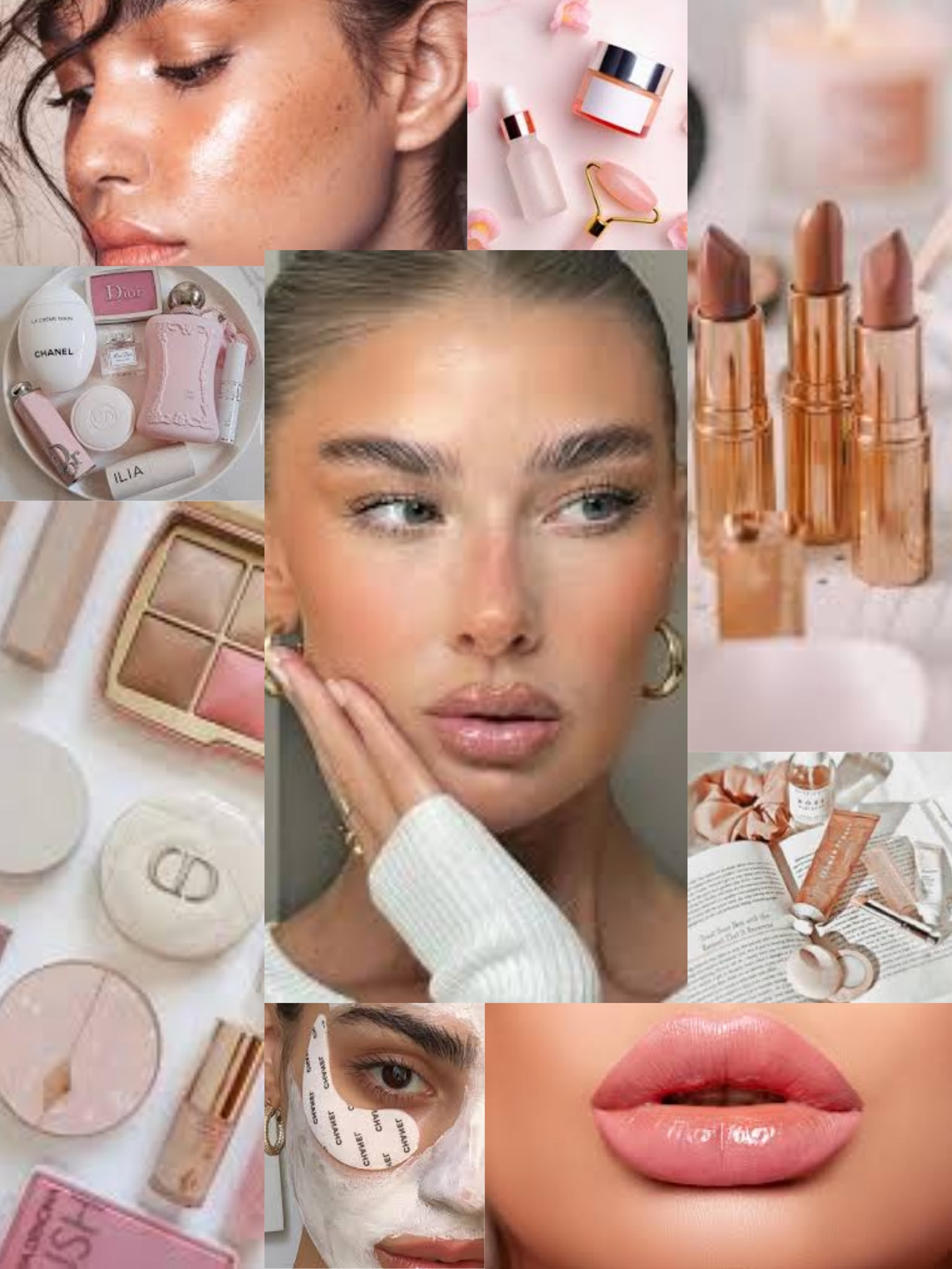 my current makeup bag essentials 

#LTKStyleTip #LTKWedding #LTKBeauty