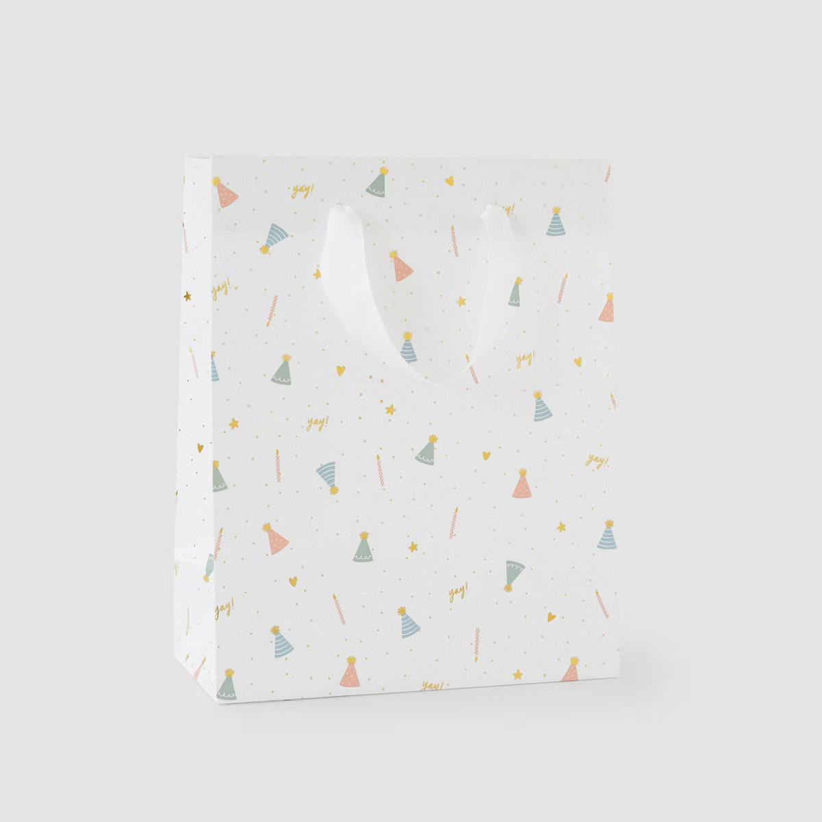 Small Gift Bag Sugar Paper™ Party Hats - Sugar Paper™ + Target | Target