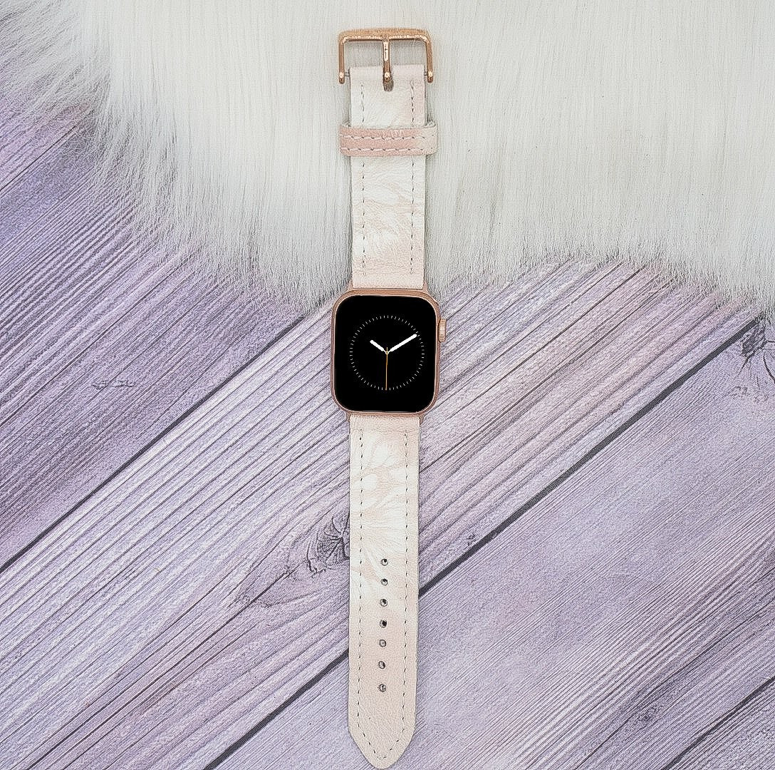 Limited Edition Buckle Band in Coffee Convos Cares | Sparkl