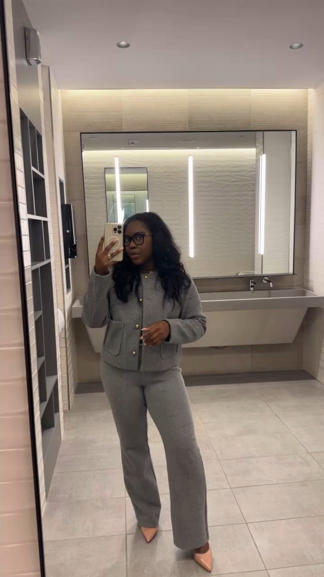 The perfect office outfit from Target! I wear this set so much so definitely worth the price! 

#LTKPetite #LTKgrwm #LTKootd