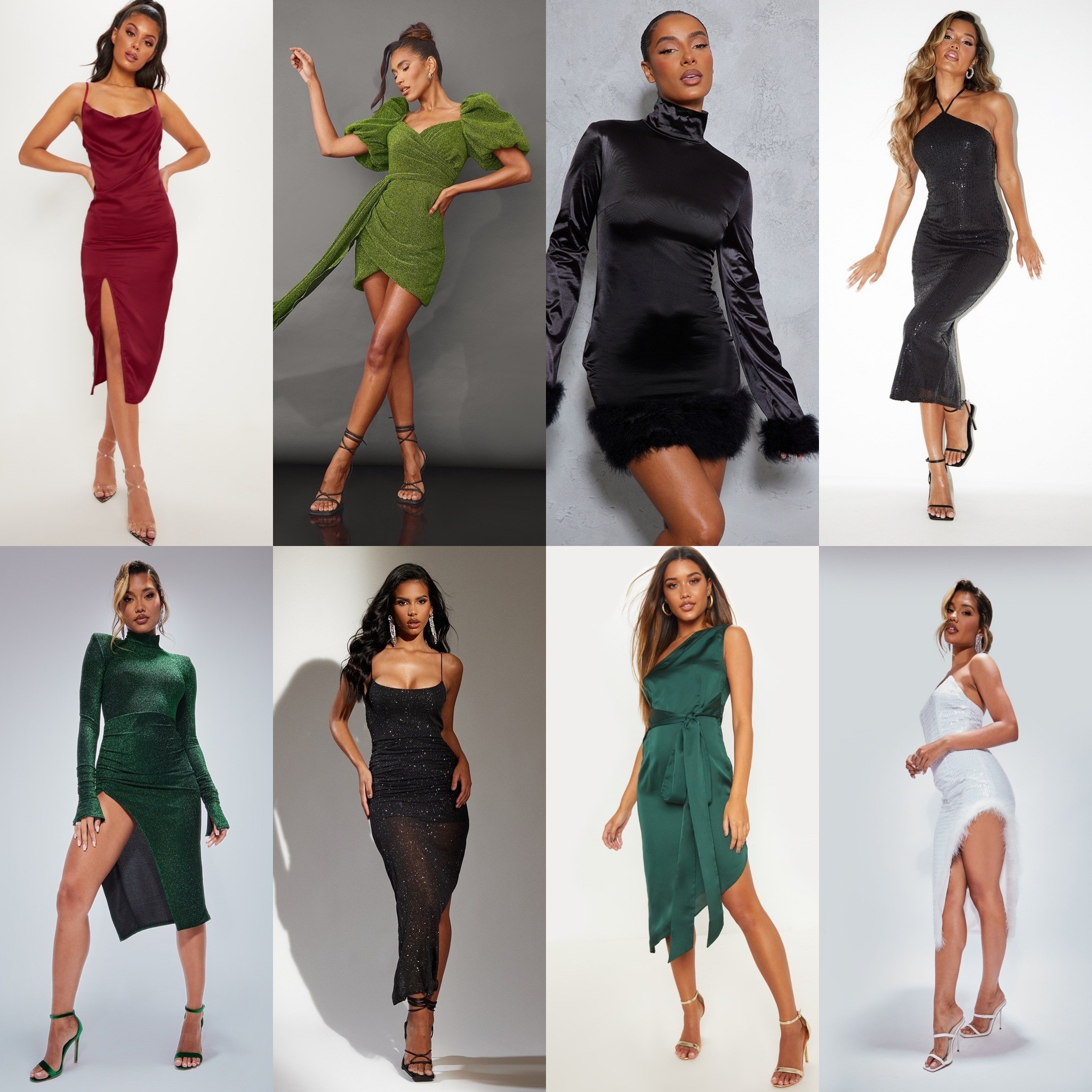 Christmas | Christmas party dresses | Christmas season | sequin dresses | party wear | santas coming | fashion inspo | party inspo | outfit styles | dress styles | 

#LTKHoliday #LTKunder50 #LTKeurope