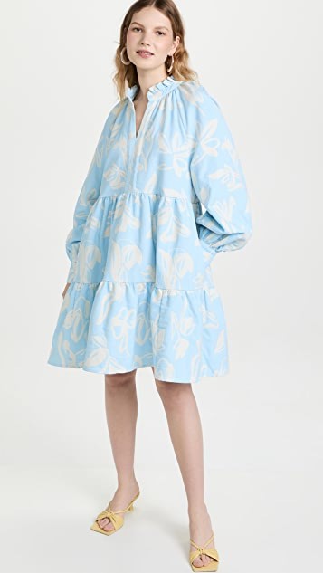 Woven Jacquard Dress | Shopbop