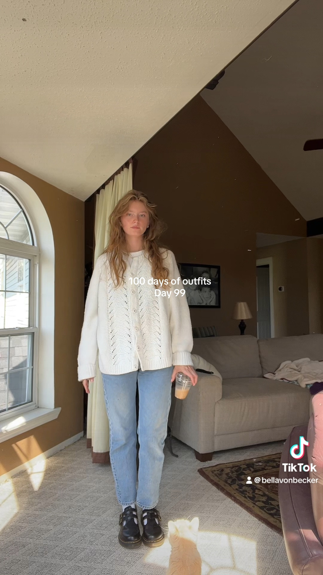 Coffee shop fit

#LTKSeasonal #LTKStyleTip