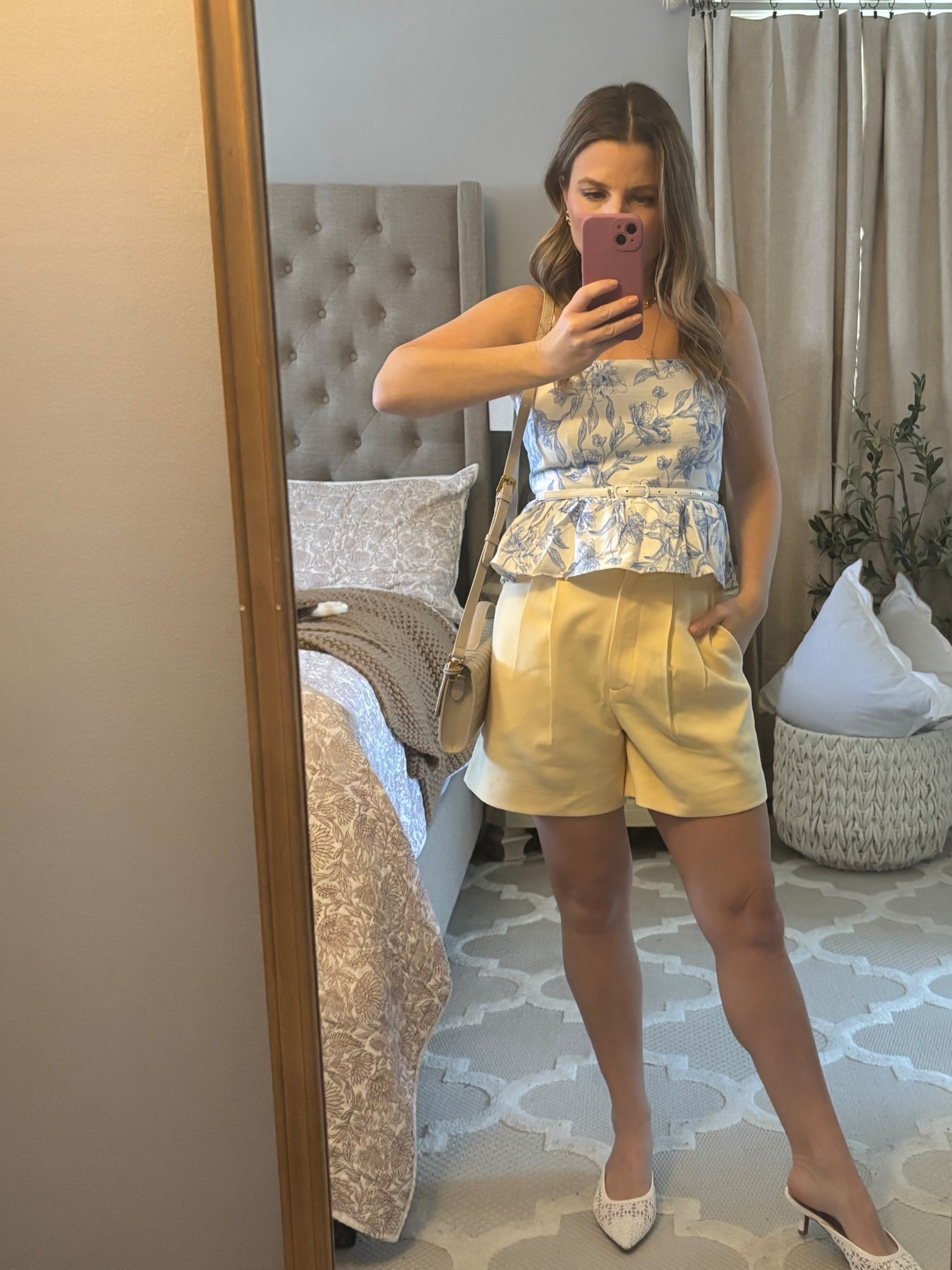 Spring outfit inspo 

#LTKSeasonal #LTKStyleTip #LTKFindsUnder50