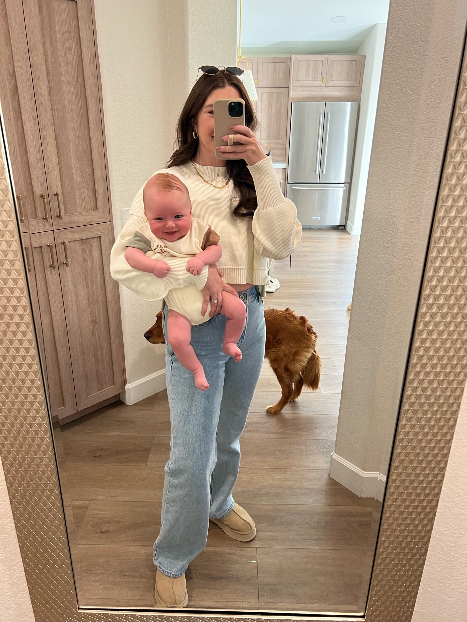 Wearing my true size in everything. 

#LTKstyletip #LTKfindsunder50 #LTKfindsunder100