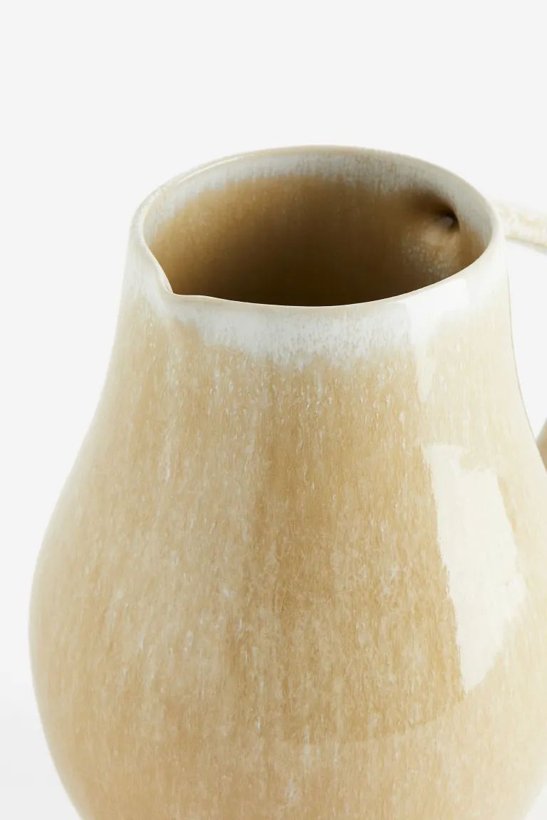 Stoneware jug | H&M (UK, MY, IN, SG, PH, TW, HK)