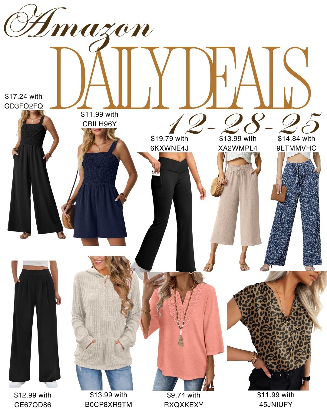 Amazon deals 

#LTKFindsUnder100 #LTKFindsUnder50 #LTKSaleAlert