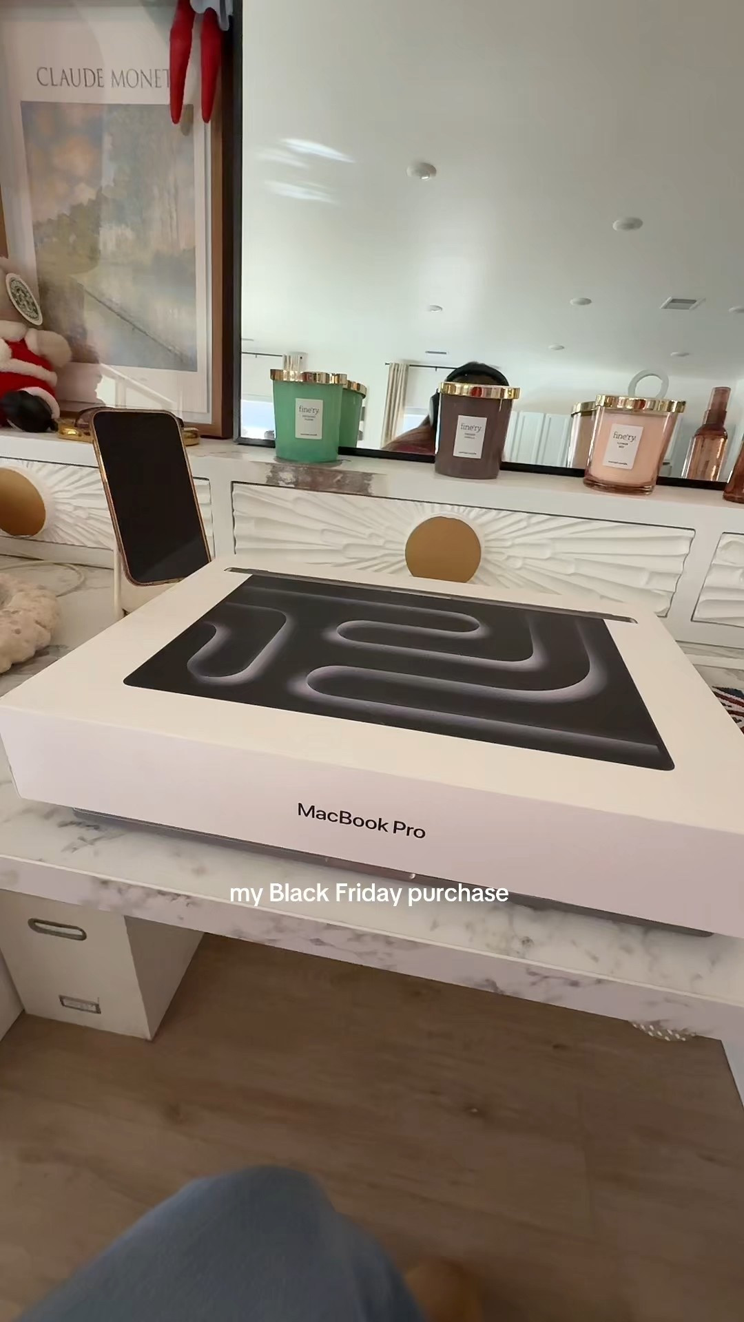 My Black Friday purchase!!! It’s been 6 years since I bought my last MacBook Pro. It was time for an upgrade. $310 off!! 

#LTKGiftGuide #LTKCyberWeek #LTKSaleAlert