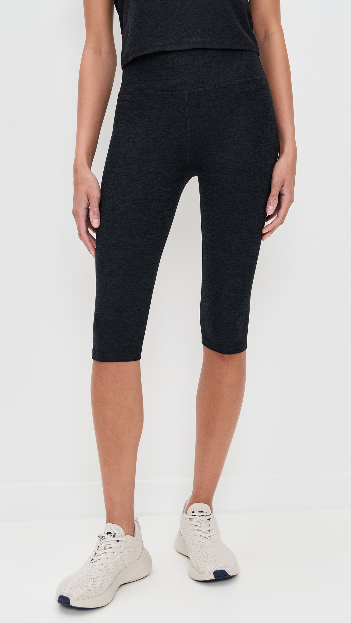 Spacedye High Waisted Pedal Pusher Leggings | Shopbop