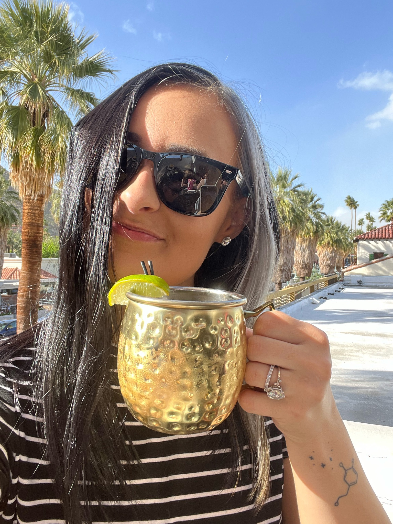 My favorite sunglasses! They are so flattering, comfortable and polarized! 

#LTKtravel #LTKSeasonal #LTKstyletip